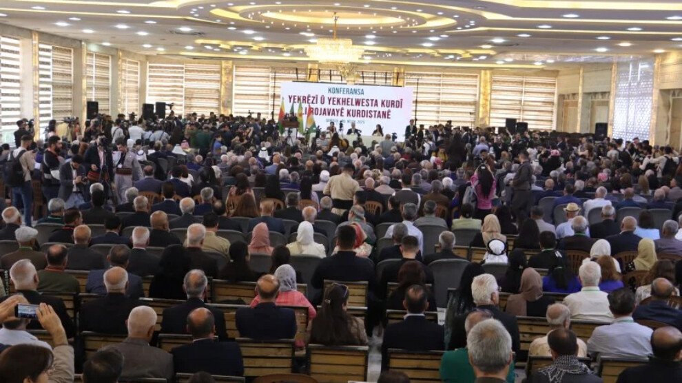 DR. MUSTAFA PEKÖZ: KÜRT KONFERANSI VE SURİYE’DE İKİ  AYRI SİSTEM TALEBİ