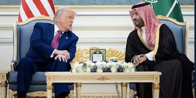DR. MUSTAFA PEKÖZ: TRUMP’IN ORTADOĞU ZİYARETİ NE ANLAMA GELİYOR?