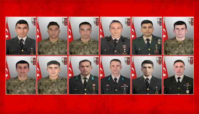 DR. MUSTAFA PEKÖZ:  BİR MAĞARAYA YAPILAN OPERASYONDA 12 ASKERİN YAŞAMINI YİTİRMESİ