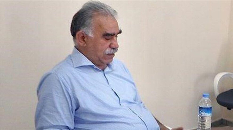 DR. MUSTAFA PEKÖZ: ÖCALAN’I DOĞRU ANLAMAK