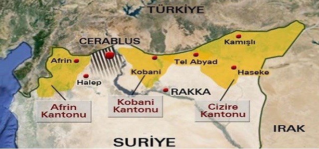 DR.MUSTAFA PEKÖZ: KÜRTLER SURİYE’DE KAYBETTİ Mİ KAZANDI MI?