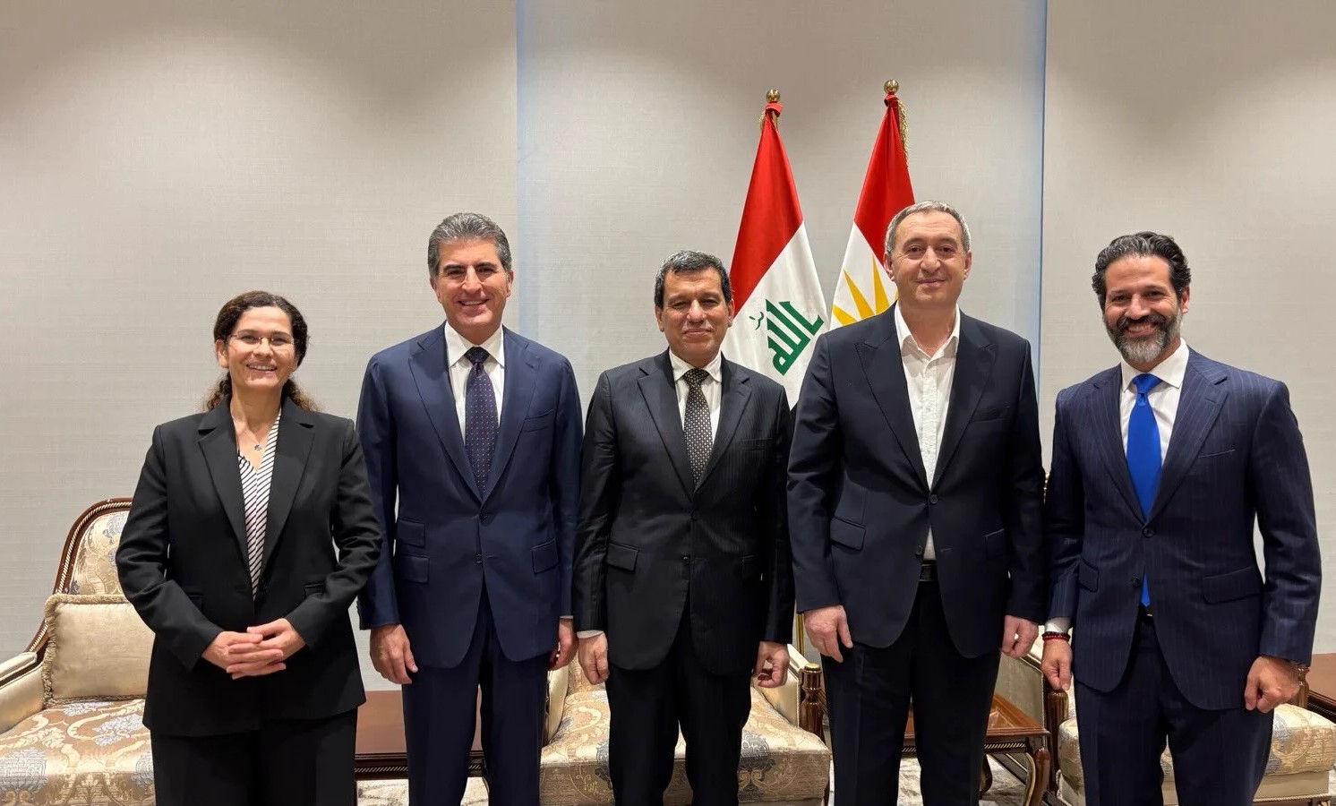 DR.MUSTAFA PEKÖZ: ERBİL’DE “MİDDLE EAST RESEARCH INSTİTUTE(MERI)” TOPLANTISI VE BÖLGEDE KÜRTLERİN DURUMU